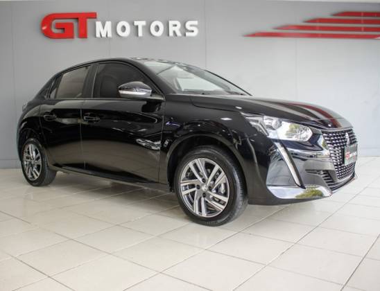 PEUGEOT 208 1.6 16V FLEX ALLURE AT6 PEUGEOT 208 1.6 16V FLEX ALLURE AT6
